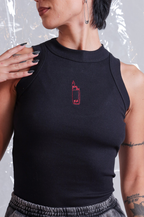 MUSCULOSA ENCENDEDOR