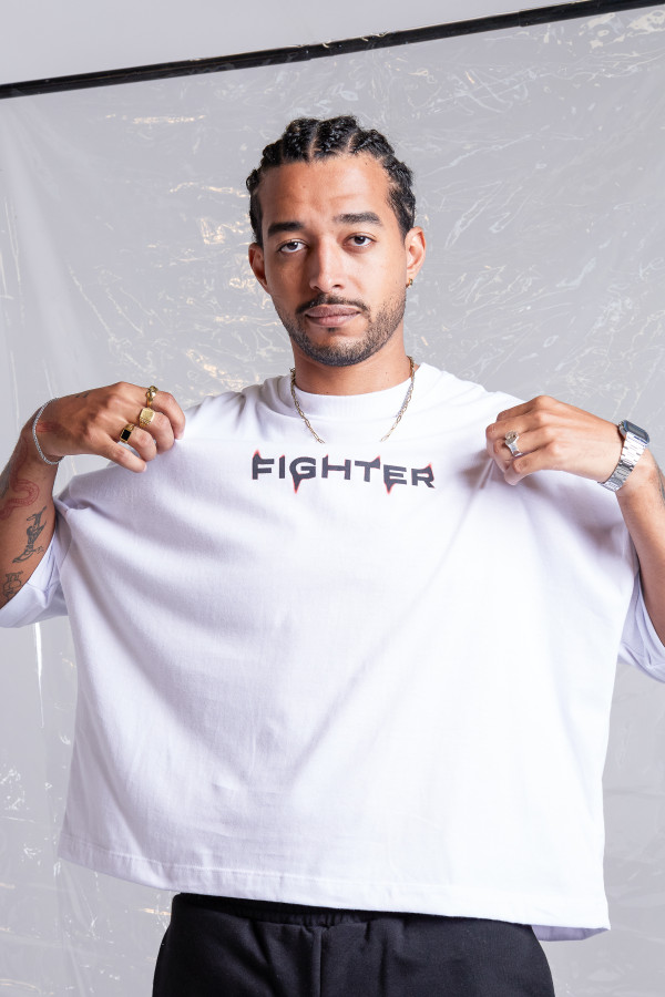 REMERA FIGHTER